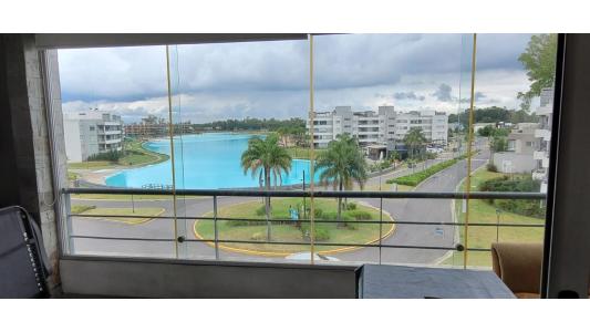 Lagoon Pilar, departamento en venta CUAN PROPIEDADES, 65 mt2, 2 habitaciones