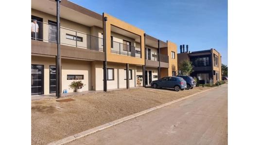 Departanento en venta La Cañada de Pilar - Cuan Propiedades, 68 mt2, 2 habitaciones