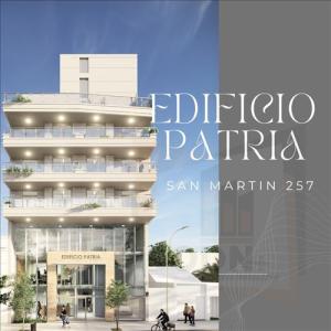 Preventa Edificio Patria - Centro de Rafaela