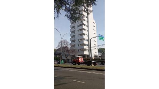 LUMINOSO  DEPARTAMENTO DE UN DORMITORIO C/ BALCON EN LOURDES, 39 mt2, 1 habitaciones