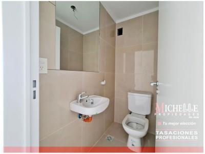 Divisible a 2 Amb - Vestidor (Suite) - Toilette - Conexion Lavarropa - AA Primera marca, 41 mt2, 1 habitaciones