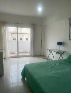 Se vende un departamento monoambiente con balcon al frente , 23 mt2, 1 habitaciones