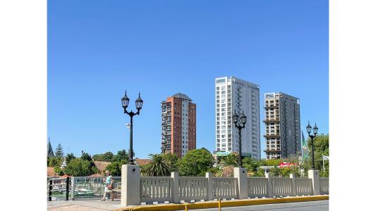 Departamento en venta 3 ambientes en Tigre. , 67 mt2, 2 habitaciones