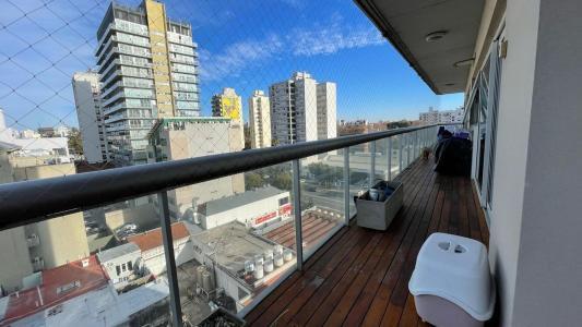 Semipiso de 3 ambientes en venta en Olivos, 86 mt2, 2 habitaciones