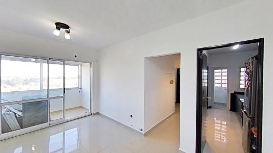 Vicente Lopez, depto 3 amb. 56 m2, balcón, 52 mt2, 2 habitaciones