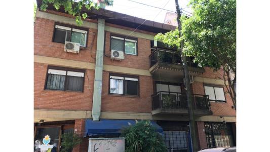 hermoso 3 ambientes con cochera en el bajo de vicente lopez,, 52 mt2, 2 habitaciones