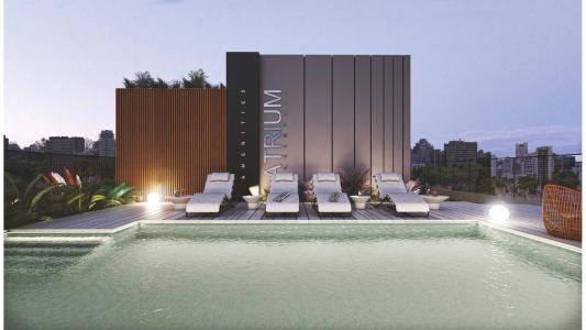 Impecable 2 amb | Terraza, piscina & solarium |Villa Urquiza, 52 mt2, 1 habitaciones