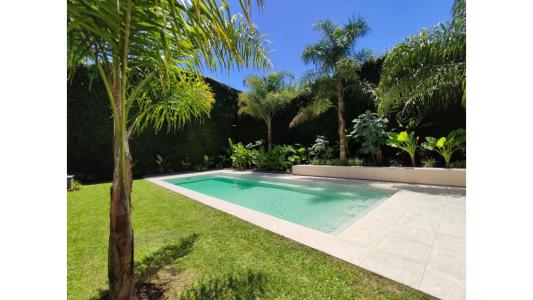 Departamento 4 ambientes Villa Urquiza con piscina y cochera, 83 mt2, 3 habitaciones