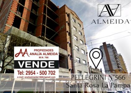 Edificio céntrico ideal para inversionistas, Santa Rosa, La Pampa, 2159 mt2