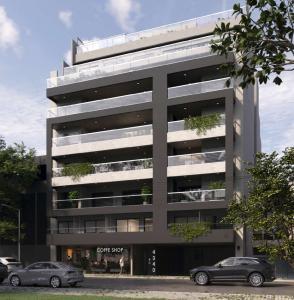 Lanzamiento proyecto PLAZA ECHEVERRIA - 3 con balcones aterrazados - FULL AMENITIES, 96 mt2, 2 habitaciones