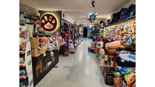 Fondo de comercio Clinica veterinaria Pet Shop Caballito, 175 mt2, 4 habitaciones