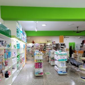 Farmacia en San Carlos Centro (fondo de comercio)