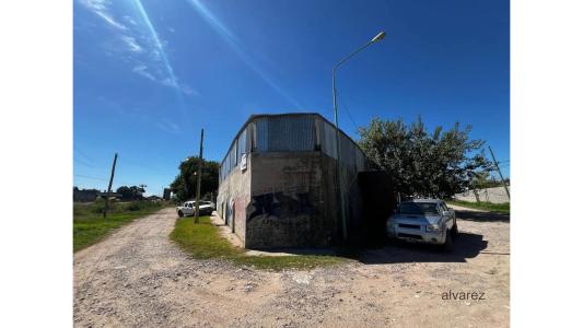 Galpón en venta de 200m2 ubicado en Merlo, 200 mt2