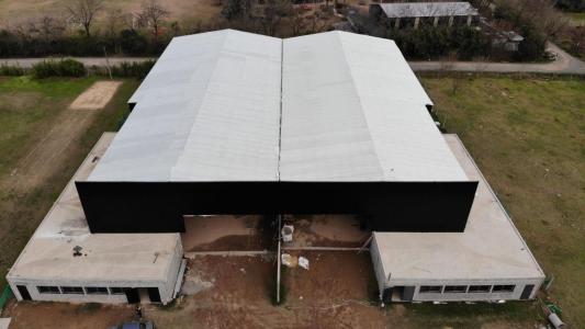 Deposito Galpon A Estrenar Venta - 2400 m2 cubiertos, 2400 mt2