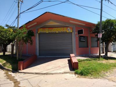 Venta local 110 metros 2 de losa apto comercial oficina deposito en Ituzaingo