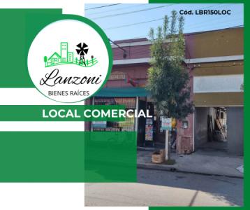 IMPORTANTE LOCAL COMERCIAL EN PLENO CENTRO DE NUESTRA CIUDAD - Cód. LBR150LOC , 420 mt2