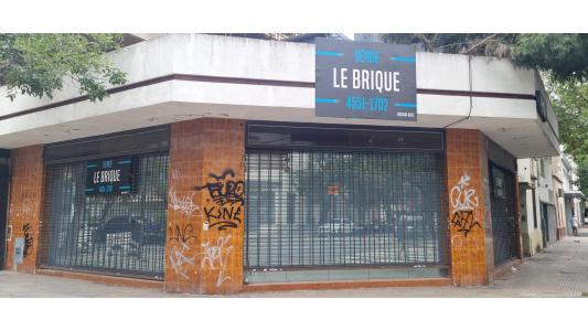 Local En Esquina  - Le Brique Propiedades , 185 mt2, 2 habitaciones