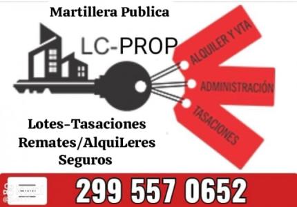 LCPROP: Vende Lote ...Centenario, 300 mt2