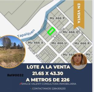 LOTE, 937 mt2