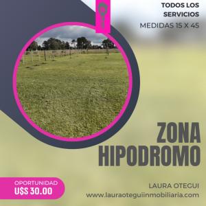 VENTA LOTE ZONA HIPODROMO DE TANDIL, 675 mt2