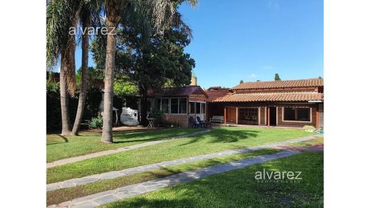 Quinta En Venta Siete Ambientes - San Justo, 270 mt2