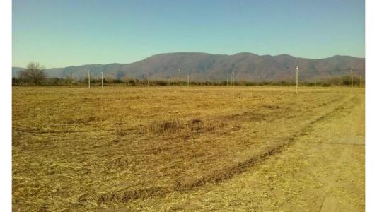 Espectacular Terrenos en Loteo Los Nogales camino a San Agus
