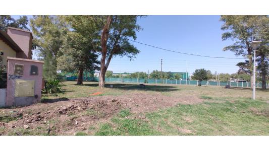 Lote en Barrio Alvarez del Bosque