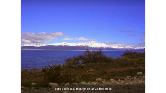 Venta 2.8 hectáreas en la Patagonia Argentina.