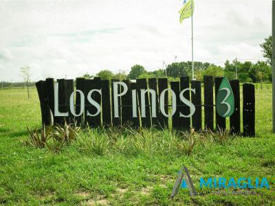 Terrenos- Lotes- Barrio Los Pinos 3- Piñero