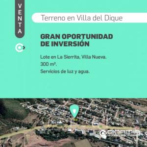 GRAN OPORTUNIDAD DE INVERSION EN LA SIERRITA, VILLA NUEVA, 300 mt2