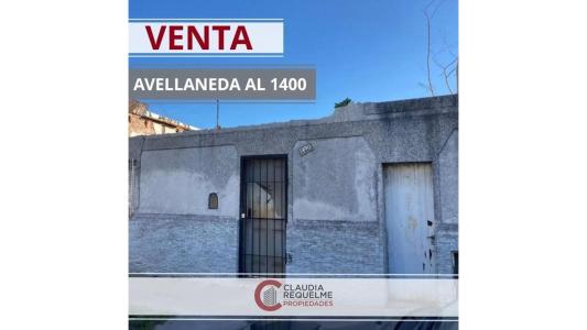  VENTA - TERRENO - AVELLANEDA AL 1400 