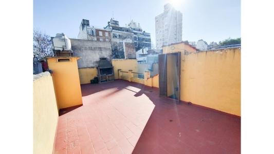 Venta PH con terraza propia por escritura!! Ideal proyecto, 121 mt2, 2 habitaciones