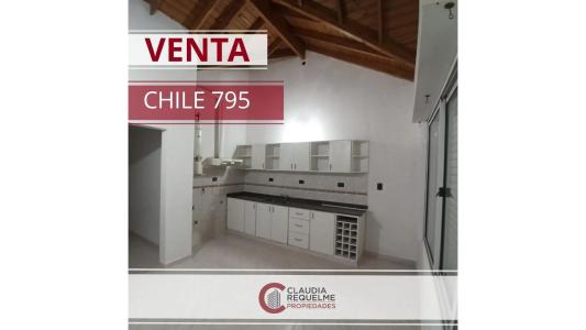 Duplex - Chile 795- a metros de Justa Lima, 2 habitaciones