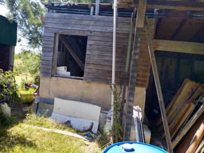 vendo proyecto cabanas Punta Indio, 2460 mt2, 1 habitaciones