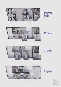 GREENWOOD VENDE DEPARTAMENTOS Y DUPLEX EN GODOY CRUZ A METROS DE LA QUINTA SECCION, 63 mt2, 1 habitaciones