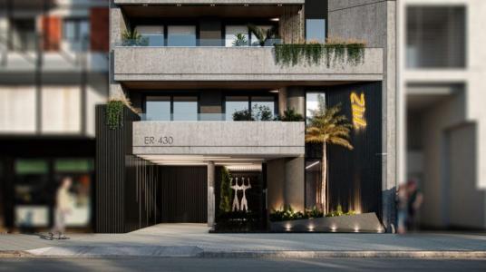 Venta Departamento Dos Dormitorios Con Balcon AL CF Entre Rios 400 Entrega Julio 2025, 90 mt2, 2 habitaciones