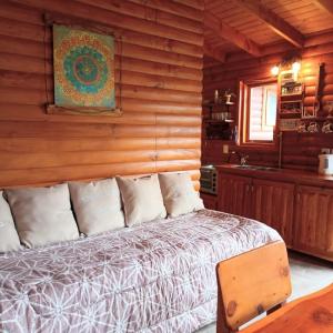 Cabana de alquiler turistico en Bariloche, 40 mt2, 1 habitaciones