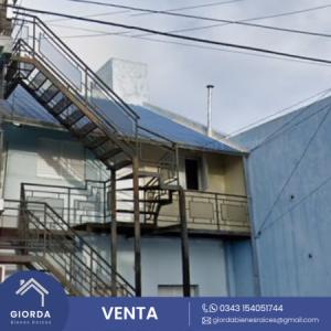 VENTA: Departamento calle Misiones y Uruguay, 40 mt2, 1 habitaciones