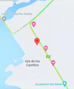 Termas de Rio Hondo - 12 Hectareas - Al costado de ruta N° 333 , 32767 mt2