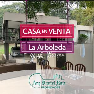 Casa en venta en Country La Arboleda, 3000 mt2, 2 habitaciones