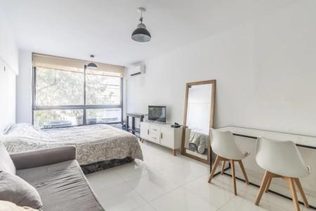 Monoambiente - Limite Palermo - Bajas Expensas - Ideal Airbnb - Villa Crespo, 43 mt2, 1 habitaciones