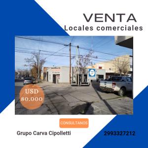 Locales comerciales-Gral Roca, 149 mt2