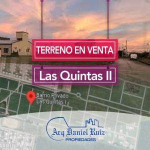 Terreno en Venta en Bo Las Quintas II, 406 mt2