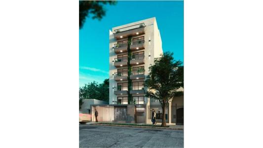 Departamento Venta 2 ambientes c/balcón/ cochera  en Morón, 45 mt2, 1 habitaciones