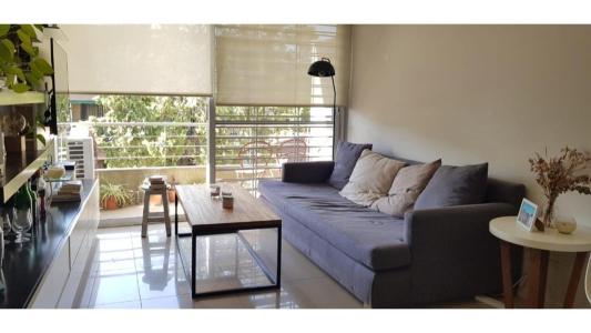 Departamento en venta 2 ambientes con cochera en San Isidro, 47 mt2, 1 habitaciones