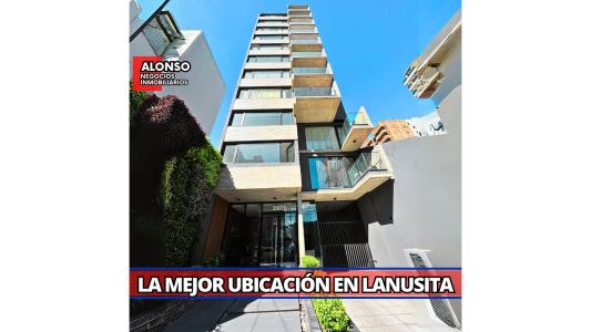 DEPARTAMENTO DE 4 AMBIENTES con 2 COCHERAS - EN LANUSITA, 123 mt2, 3 habitaciones
