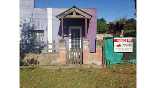 Casa - Marcos Paz, 80 mt2, 2 habitaciones