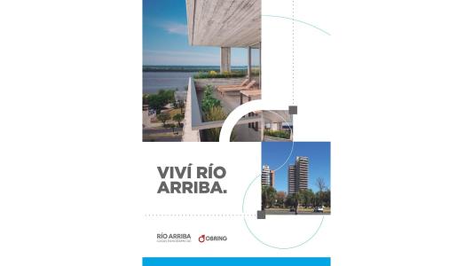 RÍO ARRIBA | CASAS PANORÁMICAS, 62 mt2, 2 habitaciones