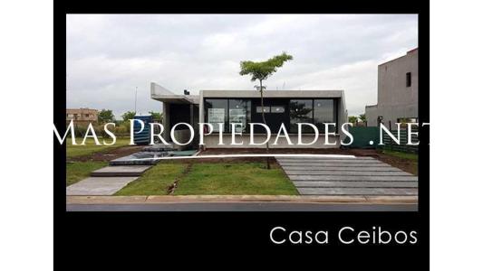 Casa en venta en Escobar Ceibos 5 ambientes, 167 mt2, 3 habitaciones