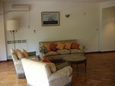 Departamento 4 ambientes alquiler temporal Palermo, 250 mt2, 3 habitaciones